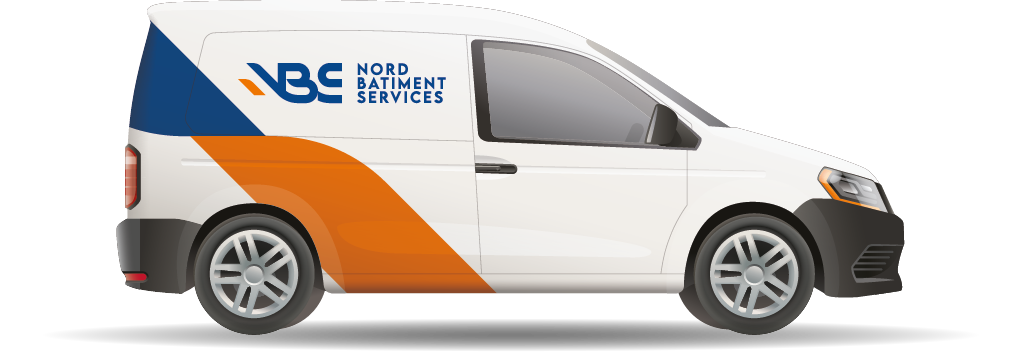 Camion Nord Bâtiment Services